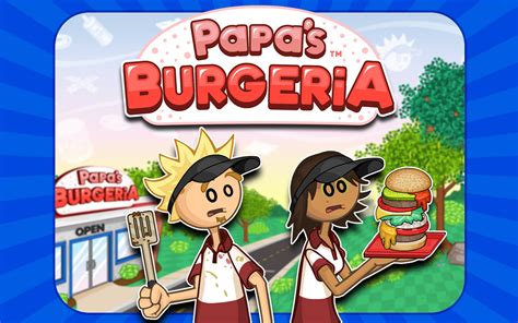 jogo de comida papa - jogos do papa's gratis